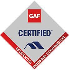 GAF brand shingles certified residential roofing contractor