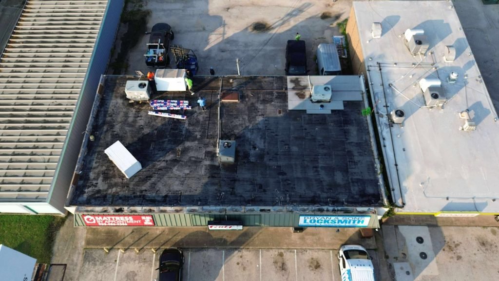 bryan-and-sons-locksmith-flat-roof-denton-tx